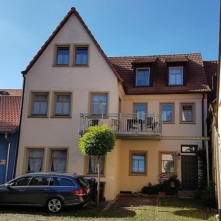 Das Altstadthaus Фольках Экстерьер фото